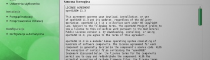 Instalacja openSUSE 11.3