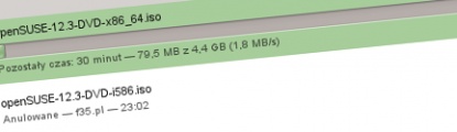 Pobierz openSUSE 12.3