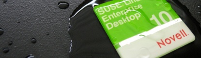 Książka Novell SUSE Linux Enterprise Desktop 10