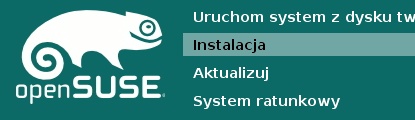 Instalacja openSUSE 13.2